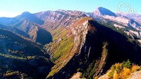 絶景!ヨーロッパ・アルプス ~隆起の謎と怪現象~