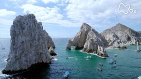 誕生!世界遺産の長大半島~バハ・カリフォルニア1250km~