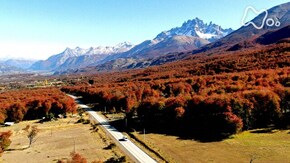 パタゴニア 絶景街道1200kmをゆく