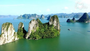 神秘!ベトナム 変幻の大地~ハロン湾と北部絶景地帯~