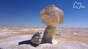 大地殻変動と古代文明~エジプト・黄金と宝石の絶景~