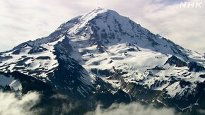 爆裂火山列カスケード!~北米・知られざる絶景の宝庫~