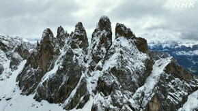 誕生!イタリア・長靴半島