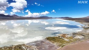 アンデス 天空の火山地帯 ~アルゼンチン・2億年の鼓動~