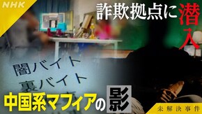 File.06 詐欺村 国際トクリュウ事件