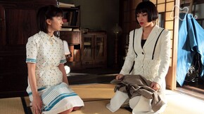 118回 鮮やかな態度