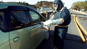 ネットワークでつくる放射能汚染地図 ~福島原発事故から2か月~