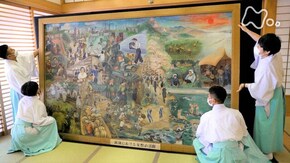「女たちの戦争画」
