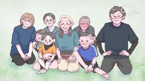 うずまきファミリーと“子育て村”