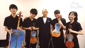未来へのETUDE 坂本龍一監督から東北ユースオーケストラへ