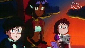 第8回 ナディア救出作戦