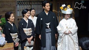 110回 新しい家族