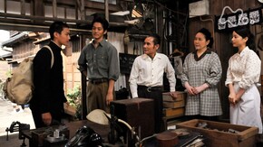112回 新しい家族