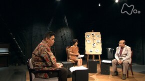 チェーホフ“かもめ” 第2回 すれちがい