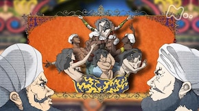 アラビアンナイト 第1回 世界最長のファンタジー