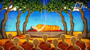 ブッダ 最期のことば 第4回「弟子たちへの遺言」(最終回)