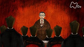 サルトル“実存主義とは何か” 第3回「地獄とは他人のことだ」