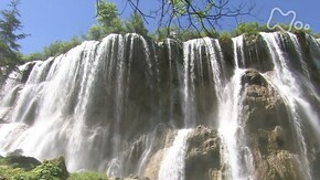 森と湖の神秘 九寨溝(きゅうさいこう) (中国)