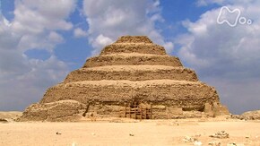 500年の栄光 大ピラミッド群(エジプト)