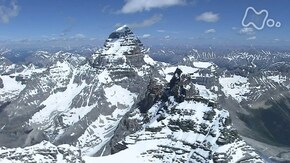 とぎれた進化の輪 カナディアン・ロッキー山脈(アメリカ)