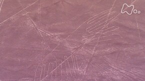 天空へのメッセージ ナスカの地上絵(ペルー)