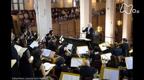 ライプチヒ・バッハ音楽祭2023 バッハ・コレギウム・ジャパン「ミサ曲 ロ短調」