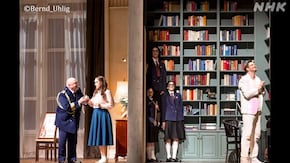 ベルリン国立歌劇場 歌劇「無口な女」