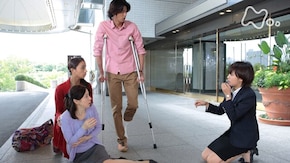 (62) 「やめないでぇ」