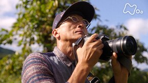 「自然写真家 野生へのまなざし 今森光彦 里山 みんな命の輪に生かされている」