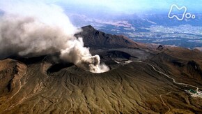 シリーズ 新・映像詩 里山 (2)「阿蘇の大草原 火山と生きる」