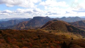 「荒船山~秋 色づく空中庭園へ~」