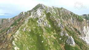 「中央アルプス 空木岳~紅葉の尾根をたどり白き岩峰へ~」