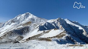 「磐梯山~白銀をまとう宝の山~」