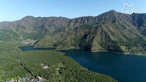「王岳・鬼ヶ岳~緑輝く富士絶景の峰~」
