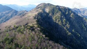 「山伏~広がる南アルプスの大展望~」