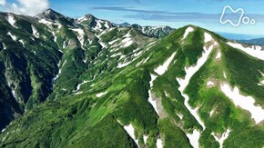「白馬岳 雪倉岳 ~北アルプス 秘密の花園へ~」