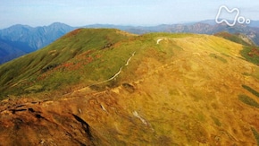 越後山脈 巻機山~秋だけの沢ルートをゆく~