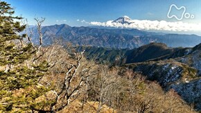 富士山の美を味わう ~絶景を望む二つの山旅~