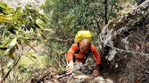 九州の霊峰・英彦山へ ~修験の道“峰入り古道”~