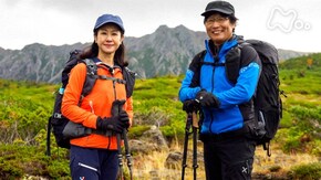北アルプス 黒部源流 ~“日本最後の秘境”へ~