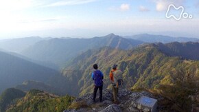 大峯奥駈道100kmに挑む~近畿の屋根・大峰山脈~