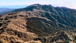 火山の造形を楽しむ~伊豆半島・天城山~