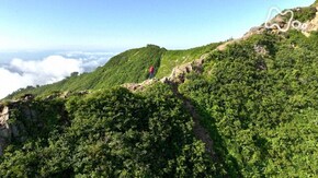 絵図に描かれた祈りの道~飯豊山~