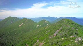 深田久弥が断念した頂へ~日光・女峰山~