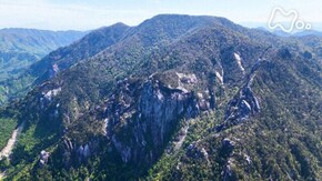 九州最後の秘境へ~宮崎・大崩山~