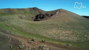 多彩な表情の活火山~岩手山~