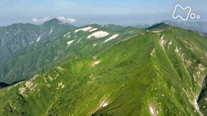 東北最大の雪渓に挑む~飯豊連峰・大日岳~