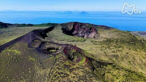 東京の活火山に登る~伊豆大島・三原山~