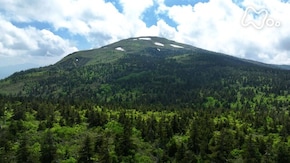 命を育む秋田の名峰~森吉山~