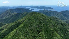 東シナ海を望む頂へ~長崎・五島列島~